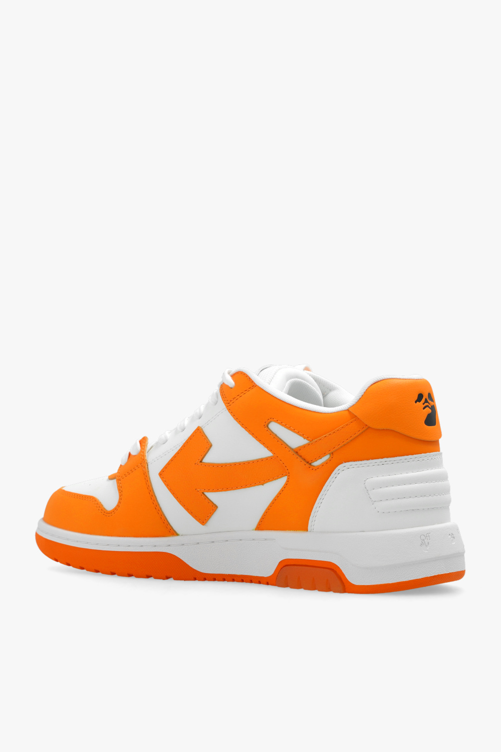 Orange Out Of Office sneakers Off Nike Alpha Huarache 3 Varsity Turf Mens Turf Shoes White Black Iron Grey SchaferandweinerShops Denmark White